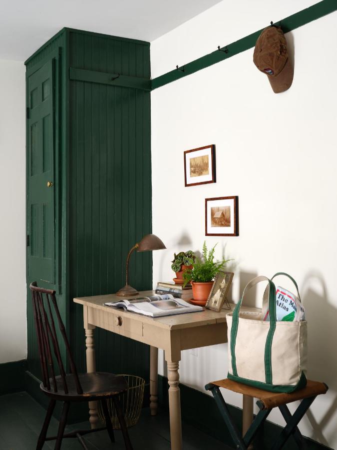 The Ell, A Historic, Luxurious 2 Bed, 2 Bath Private Suite In Lovell Esterno foto