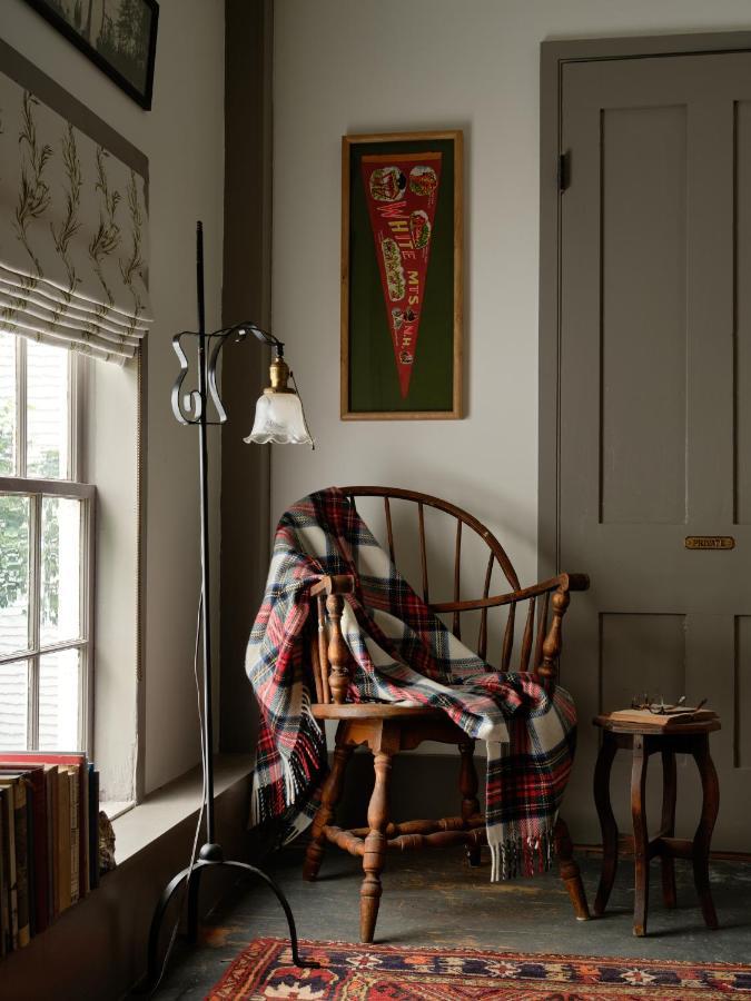 The Ell, A Historic, Luxurious 2 Bed, 2 Bath Private Suite In Lovell Esterno foto