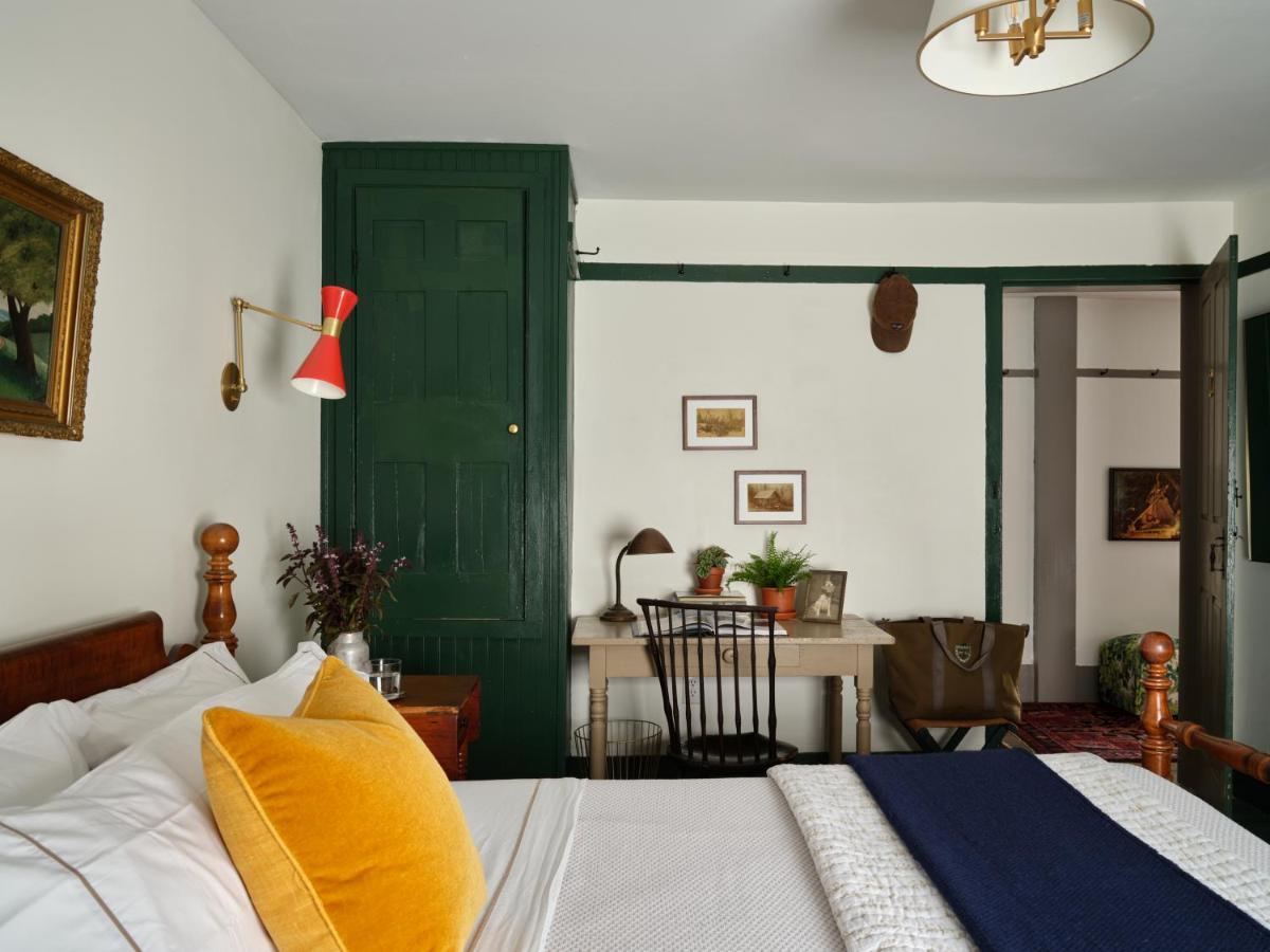The Ell, A Historic, Luxurious 2 Bed, 2 Bath Private Suite In Lovell Esterno foto