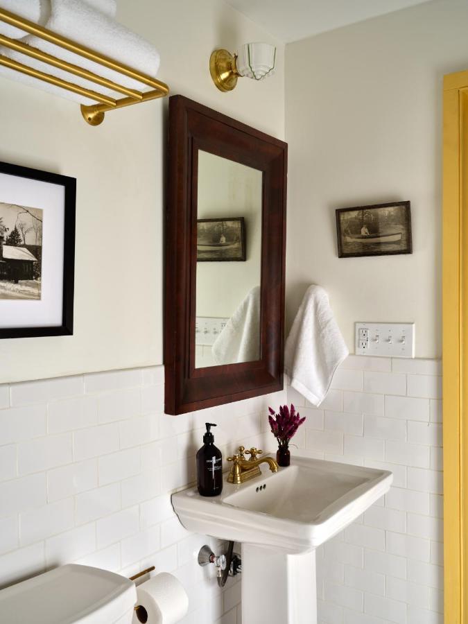 The Ell, A Historic, Luxurious 2 Bed, 2 Bath Private Suite In Lovell Esterno foto
