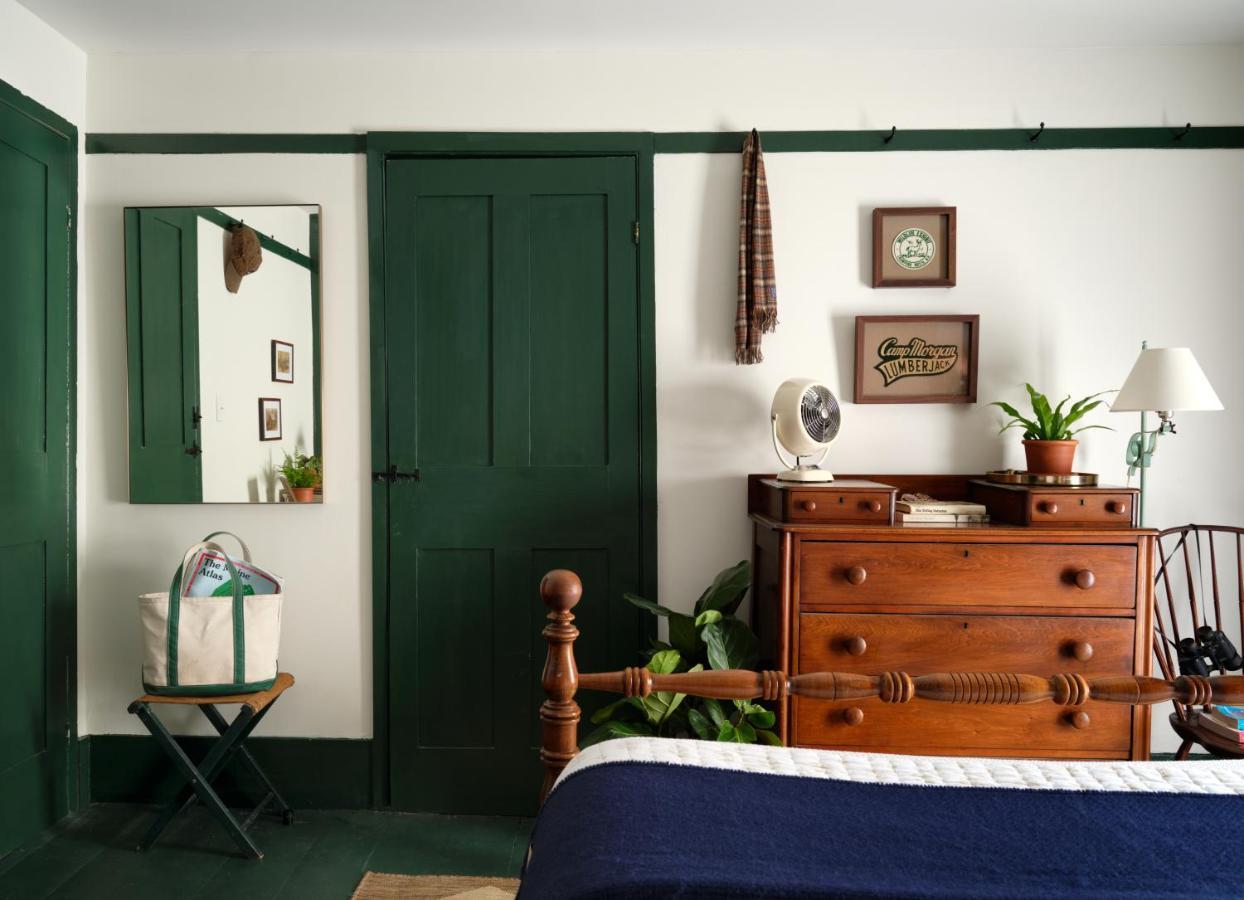 The Ell, A Historic, Luxurious 2 Bed, 2 Bath Private Suite In Lovell Esterno foto